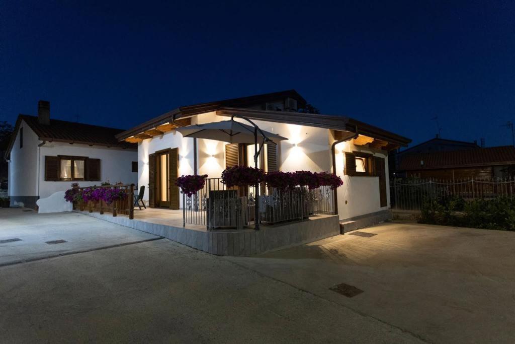 La Casa Di Metis Villa Agerola Dış mekan fotoğraf