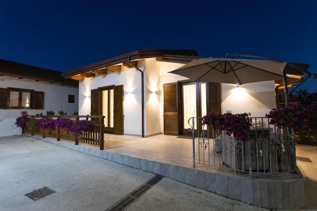 La Casa Di Metis Villa Agerola Dış mekan fotoğraf