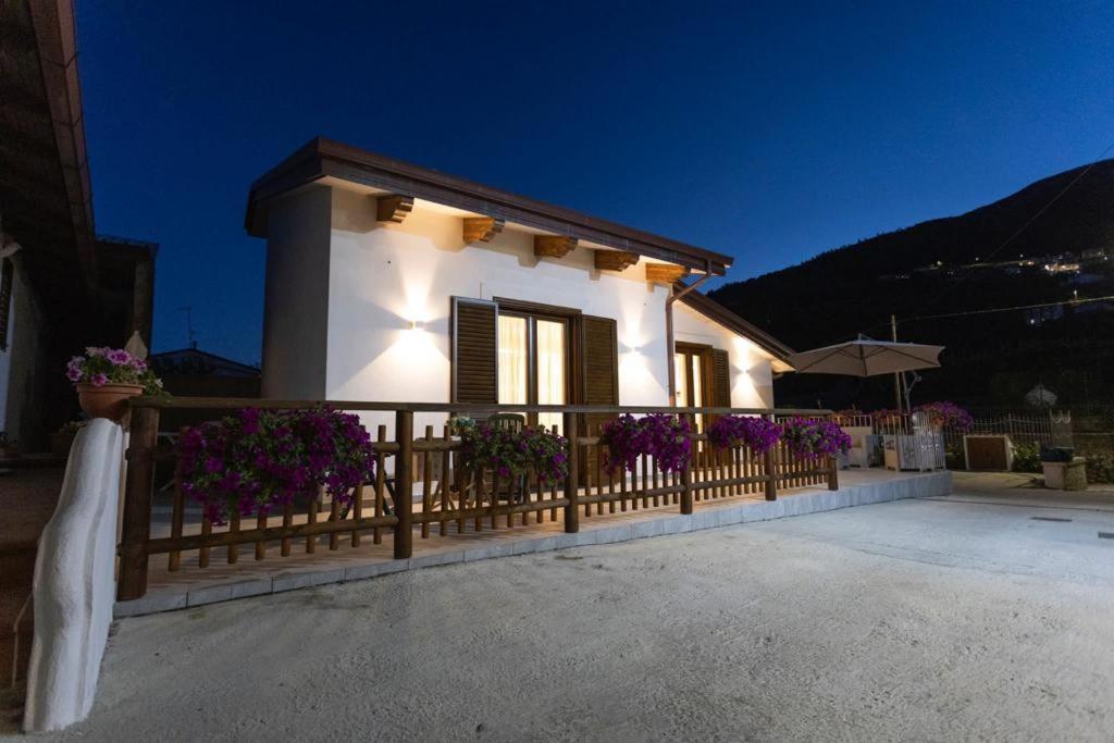 La Casa Di Metis Villa Agerola Dış mekan fotoğraf