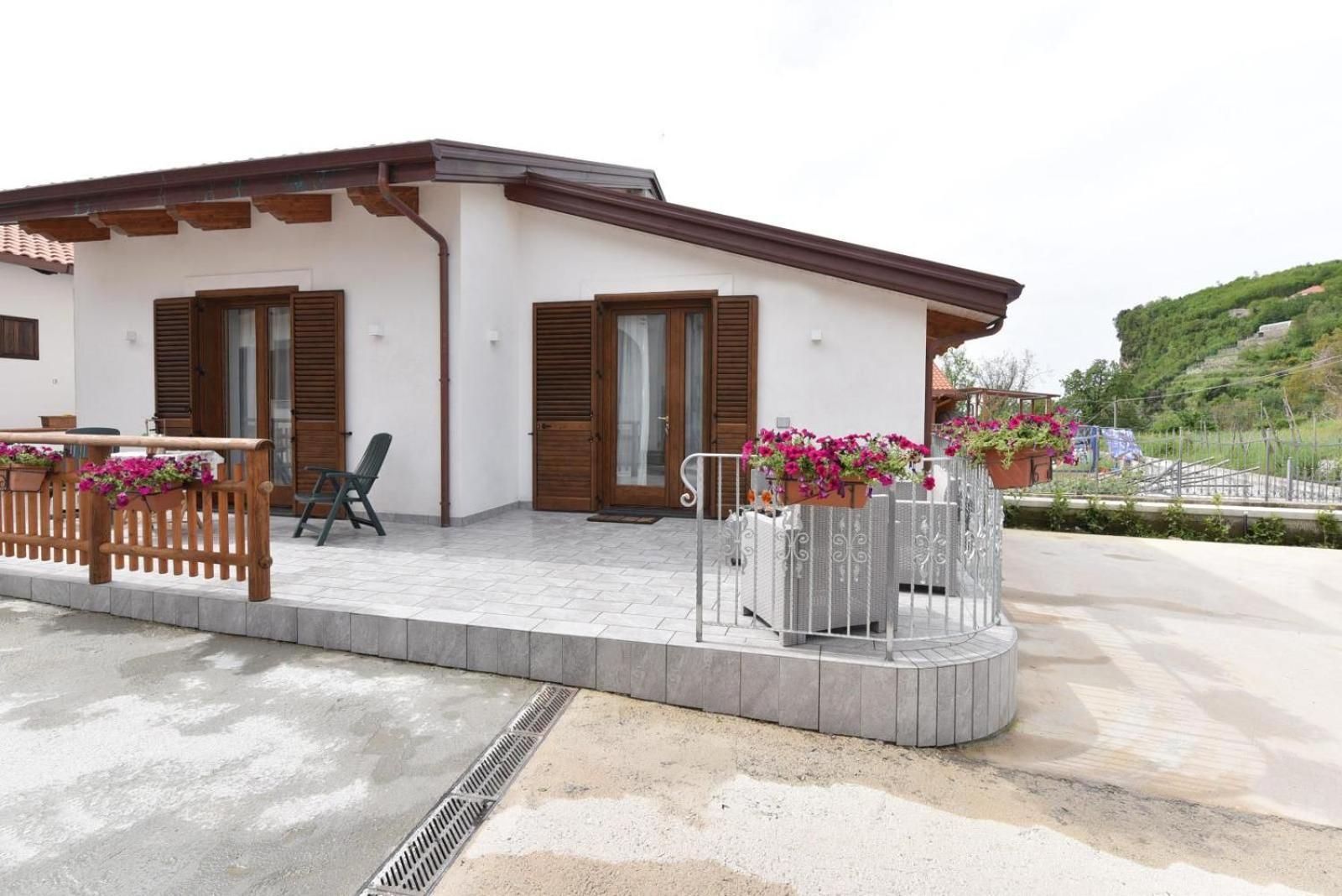 La Casa Di Metis Villa Agerola Oda fotoğraf