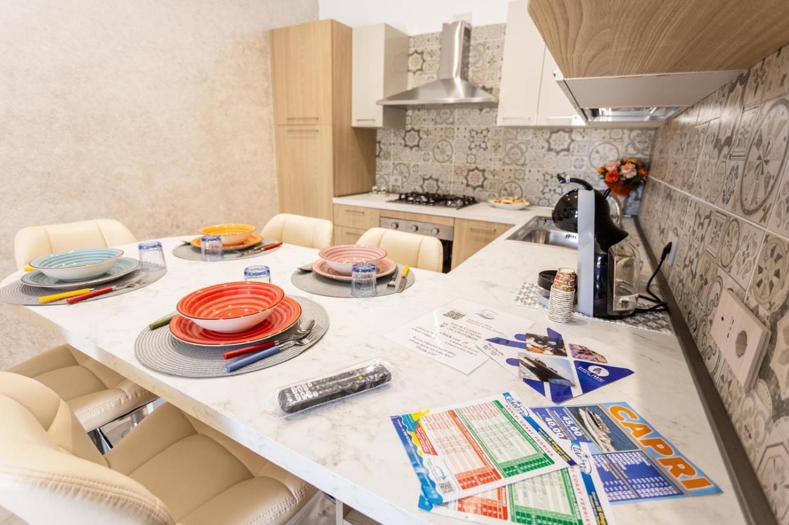 La Casa Di Metis Villa Agerola Dış mekan fotoğraf